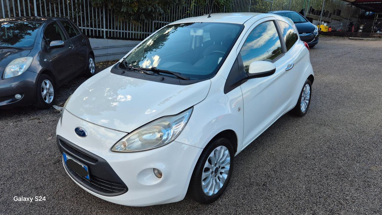 Ford Ka 1.2 8V 69CV Titanium