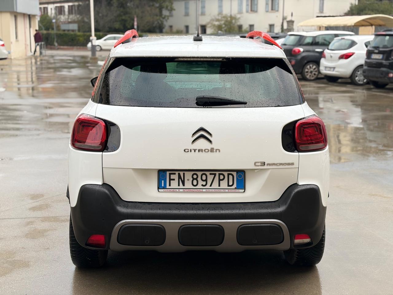 Citroen C3 Aircross 1.6 diesel 2018