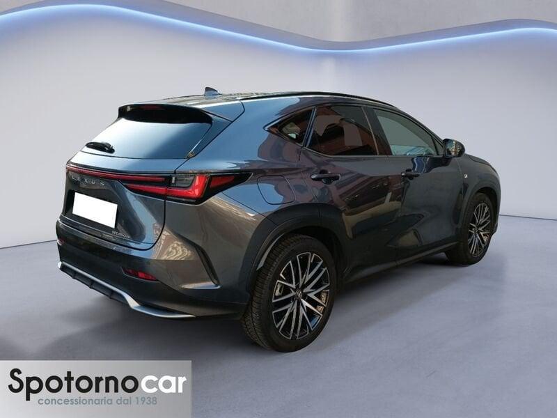 Lexus NX Plug-in 4WD F-Sport