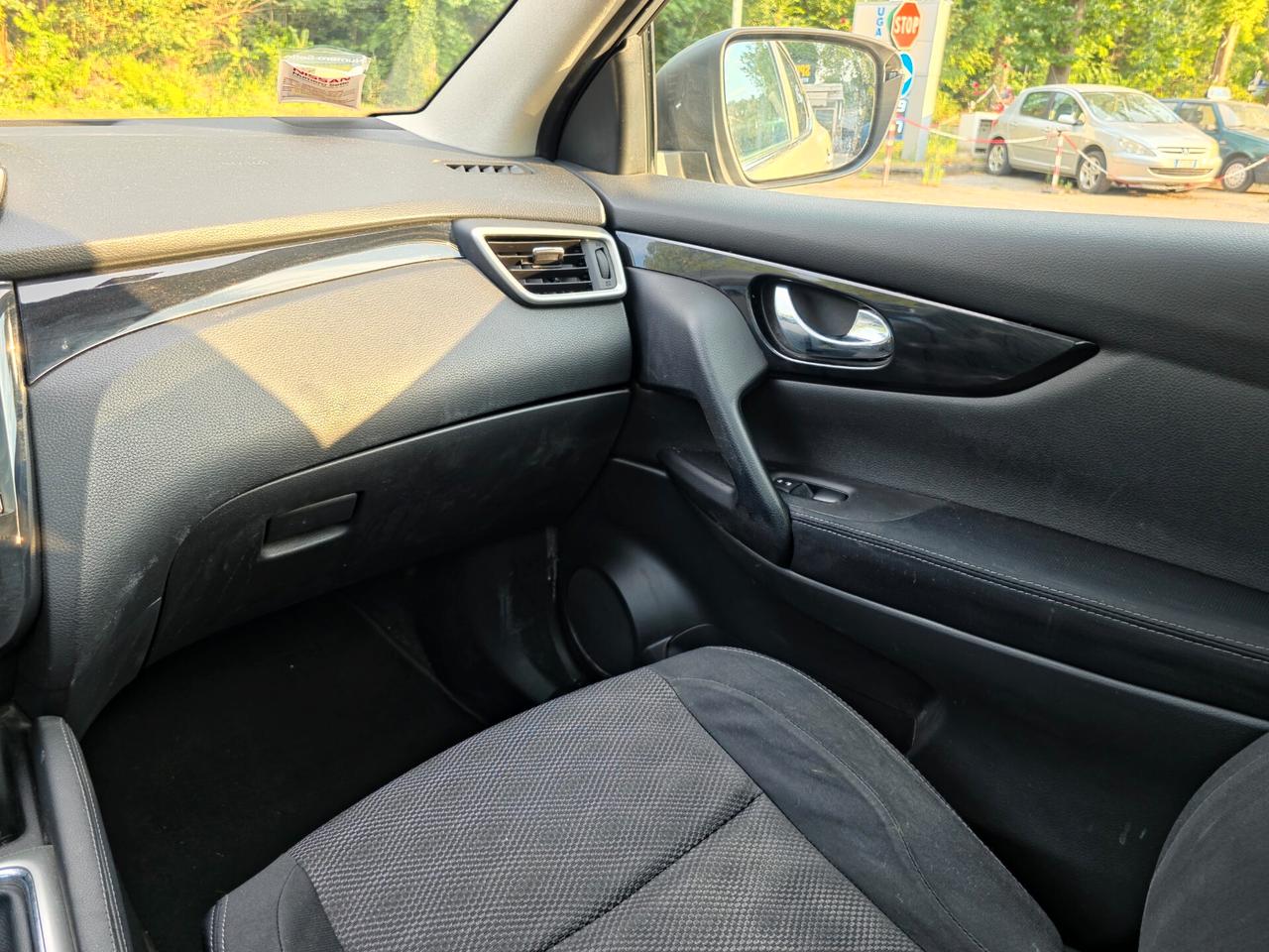Nissan Qashqai 1.5 dCi Tekna CV-110 E5B Manuale NEO 2015