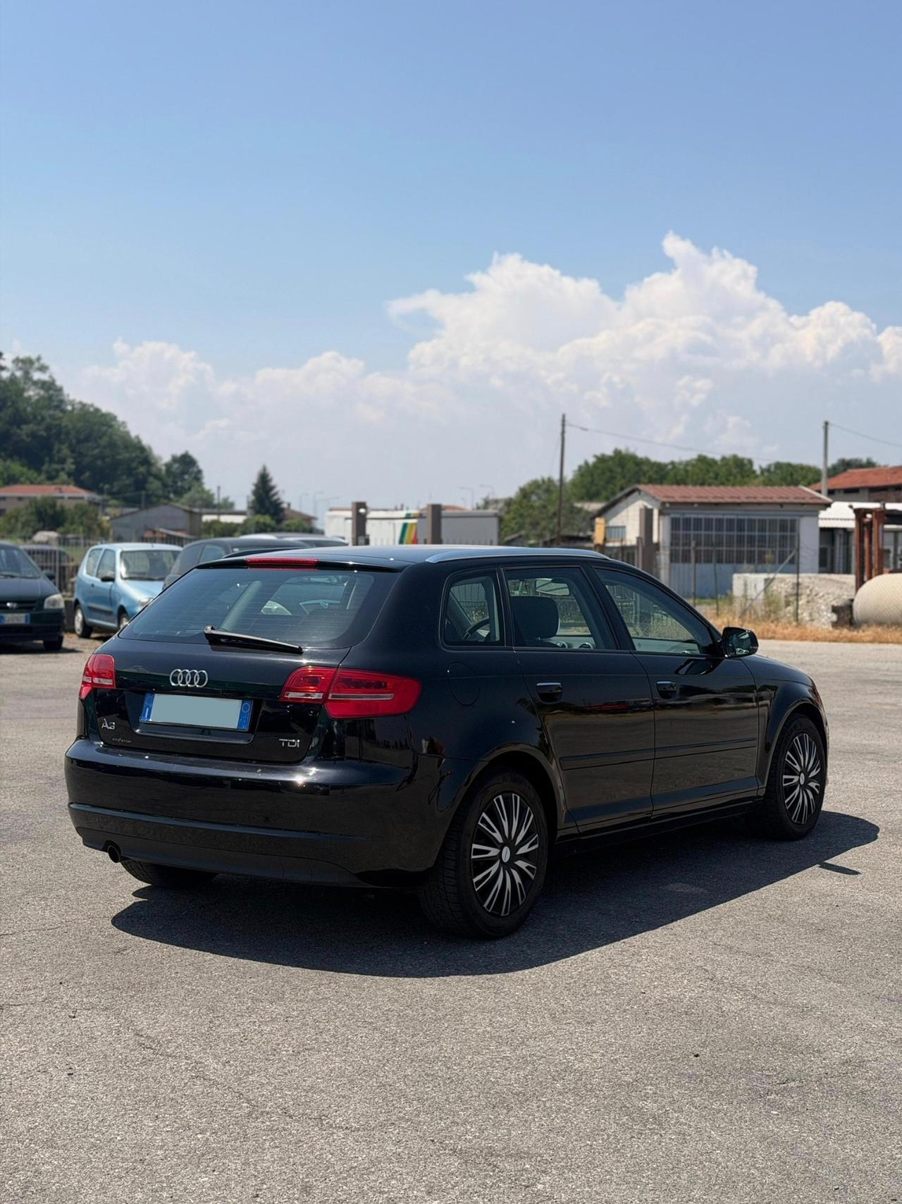 Audi A3 SPB Sportback Ambition