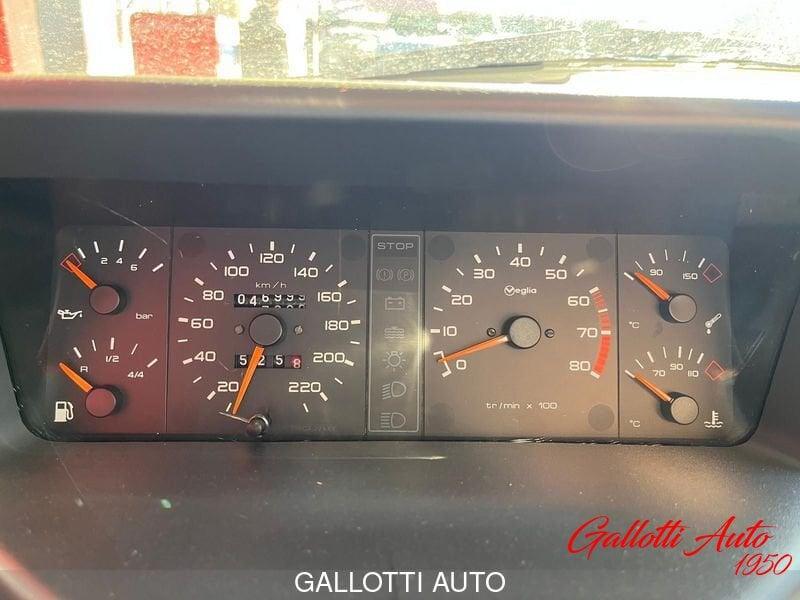 Peugeot 205 1.9 3 porte GTI - auto restaurata