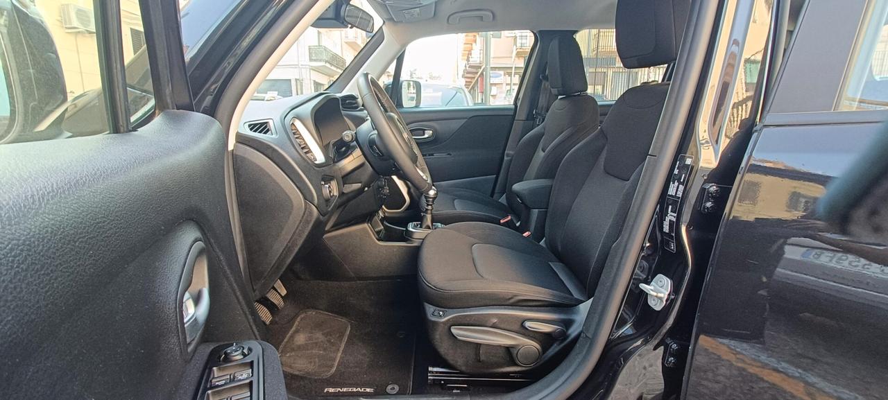 Jeep Renegade 1.6 Mjt 120 CV Longitude
