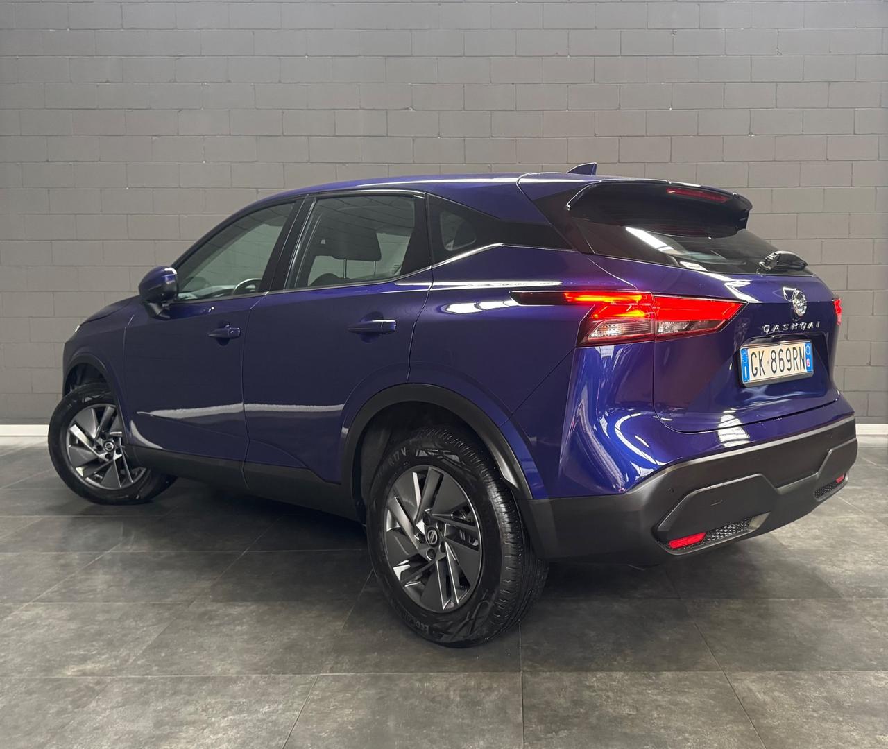 Nissan Qashqai MHEV 158 CV Tekna + PREZZO FINITO NESSUN VINCOLO
