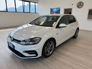 Volkswagen Golf 1.6 R line r line Sport BlueMotion Technology 115 CV 5p.