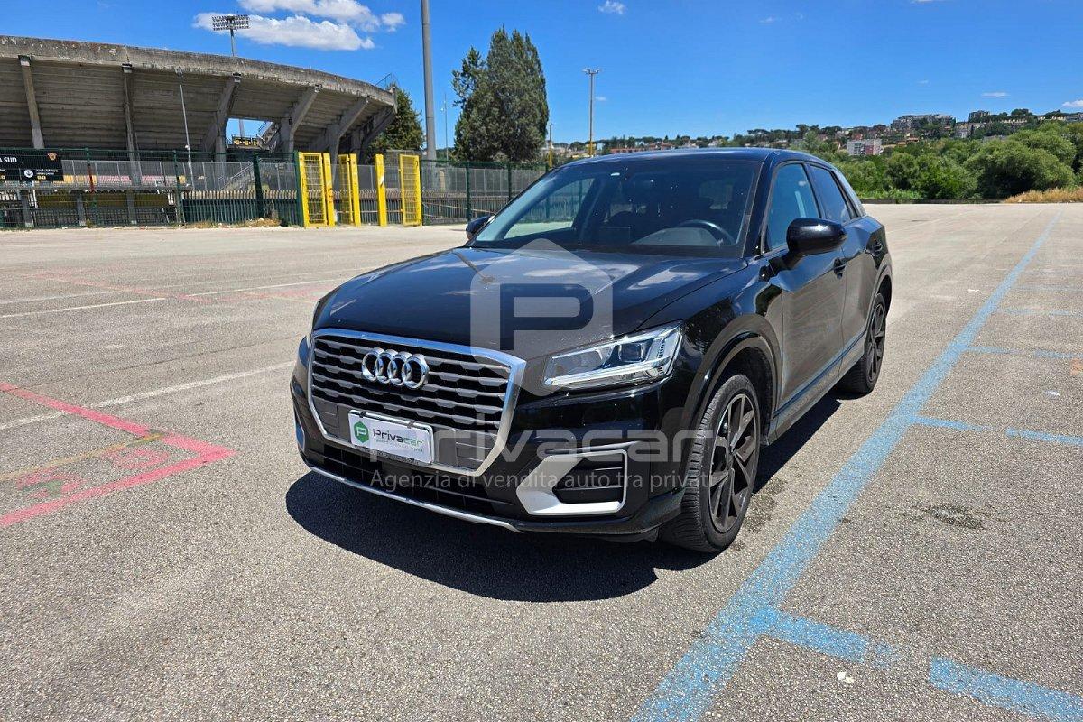 AUDI Q2 30 TDI S tronic