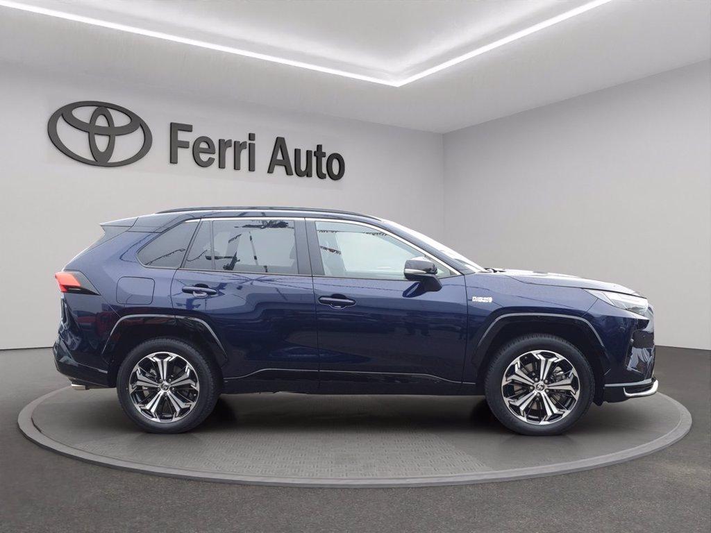 TOYOTA Rav4 2.5 vvt-ie phev more style awd-i e-cvt del 2024