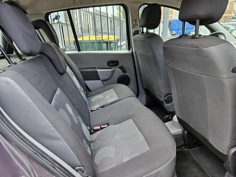 Renault Modus Modus 1.2 16v Dynamique GPL