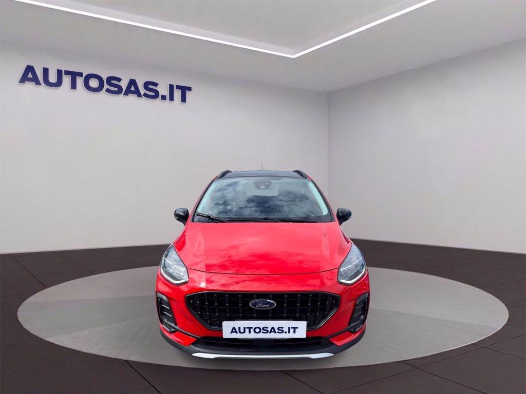 FORD Fiesta Active 1.0 ecoboost h 125cv del 2022