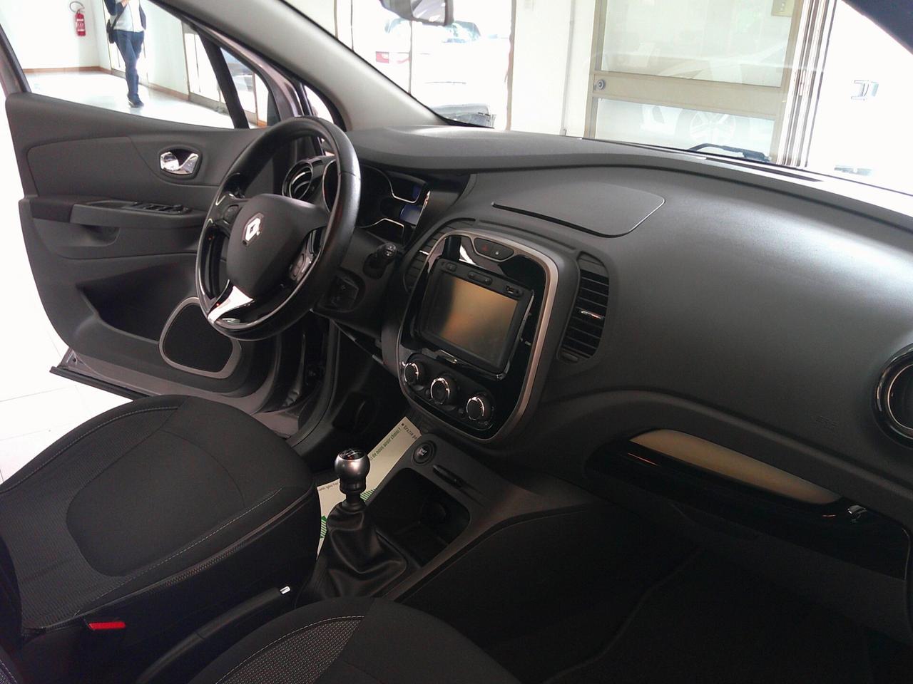 Renault Captur dCi 8V 110 CV Start&Stop Energy Hypnotic