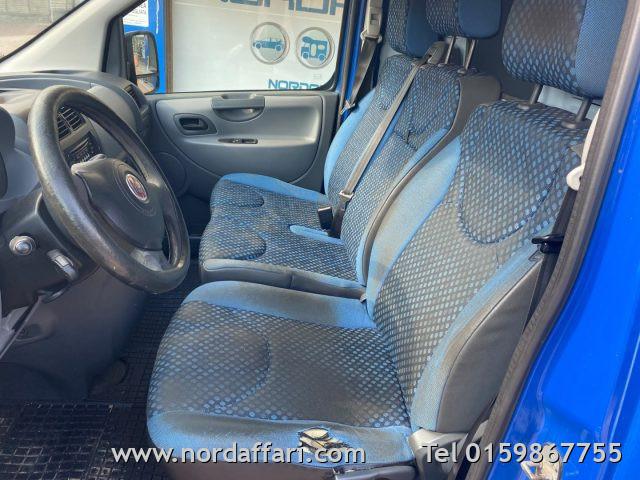FIAT Scudo 2.0 MJT/130 PC-TN Furgone 10q. SX