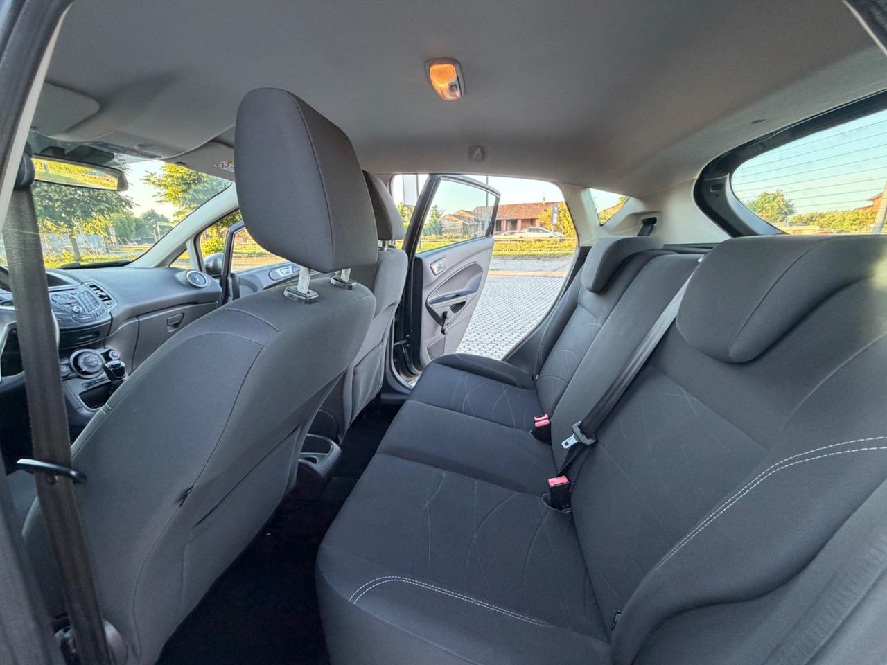 Ford Fiesta 1.5 TDCi 75CV 3 porte Business