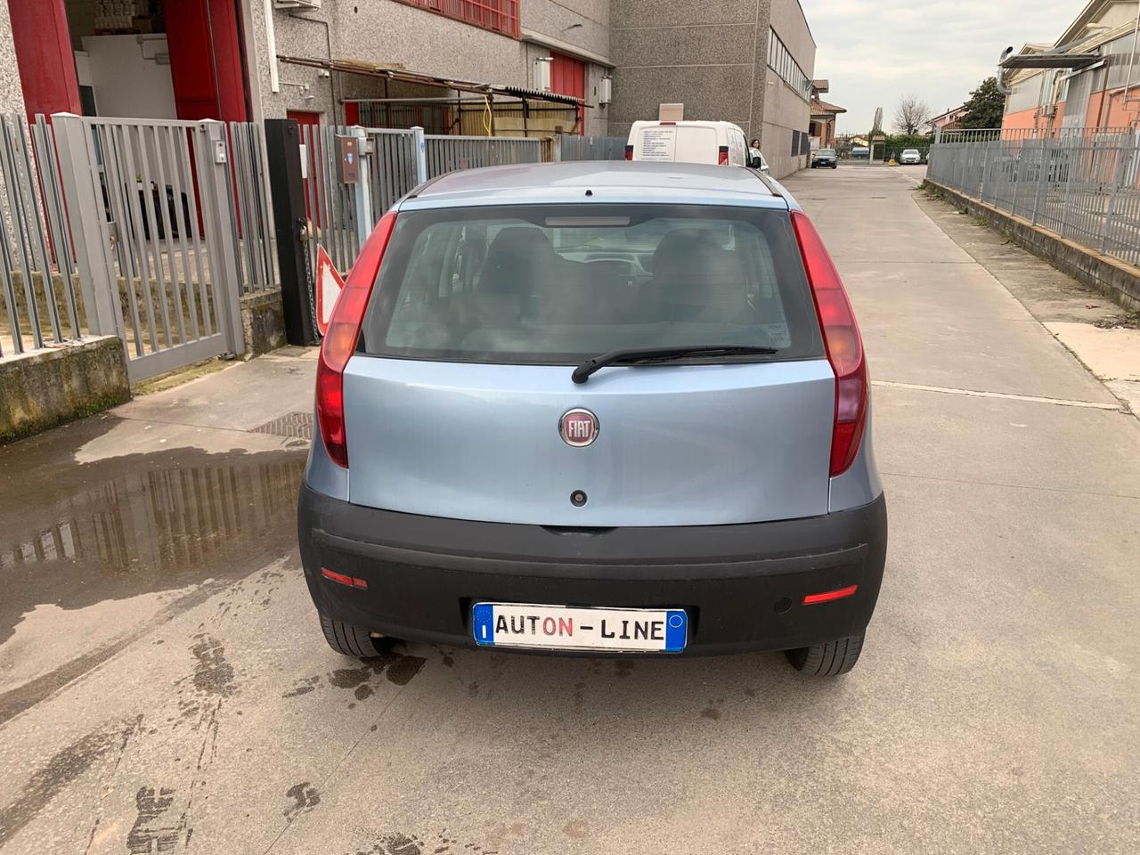 Fiat Punto Classic 1.2 5 porte Natural Power Active