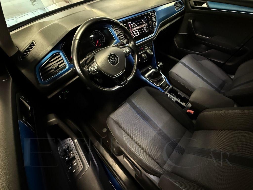 VOLKSWAGEN - T-Roc - 2.0 TDI Advanced BlueMotion Tech.