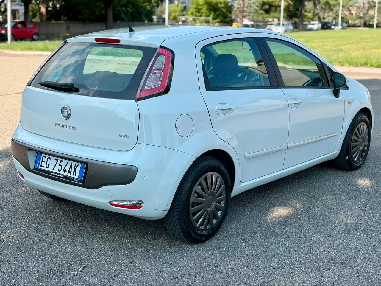 Fiat Punto Evo 1.3 Mjt 95 CV DPF 5 porte sport