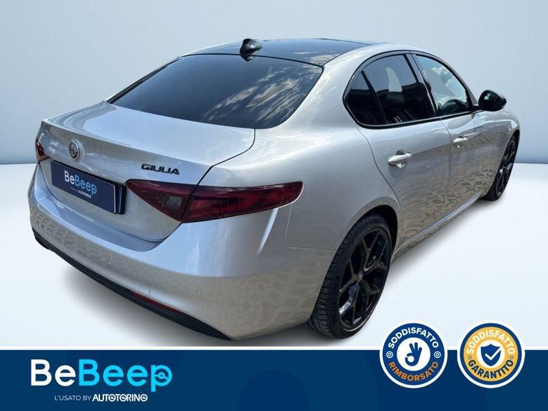 Alfa Romeo Giulia 2.2 T EXECUTIVE 160CV AUTO MY19
