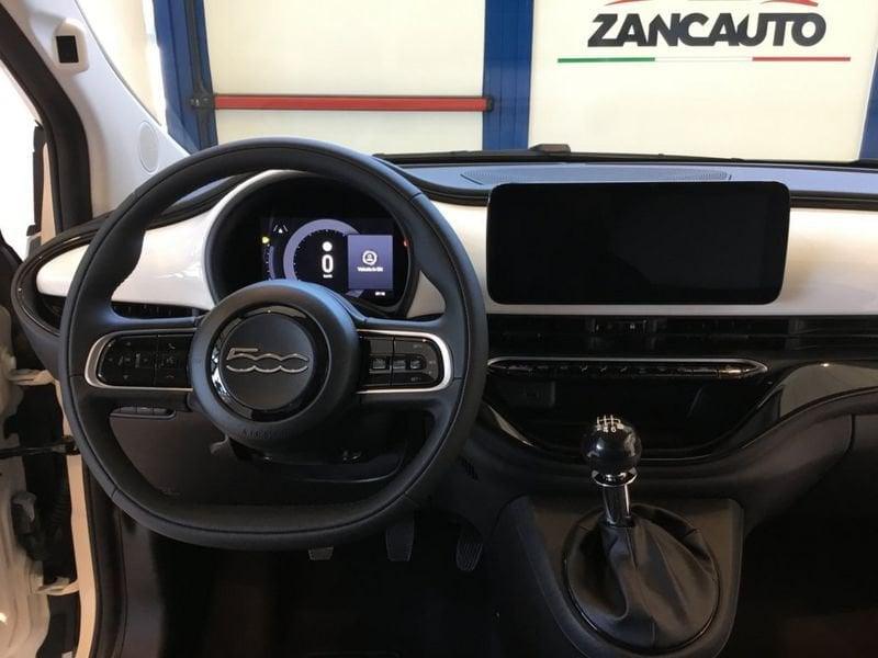 FIAT 500 Hybrid Hybrid Icon MY26 PACK STYLE