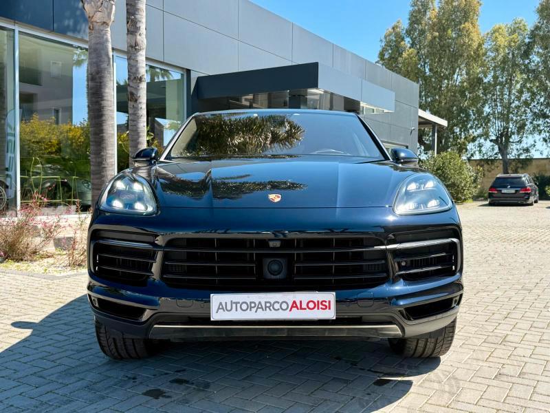 Porsche Cayenne Coupe 3.0 5p.ti tiptronic