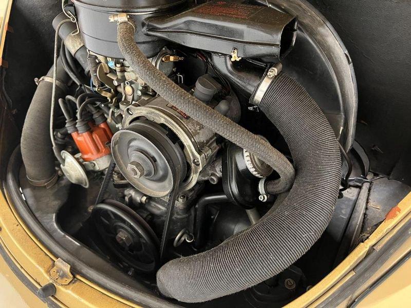 Volkswagen Maggiolino 1.2 Mod. 1303 - LIBRETTO ORIGINALE