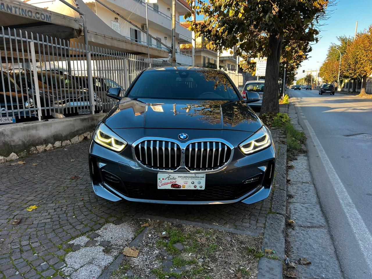 Bmw 118 118d 5p. Msport Exterior
