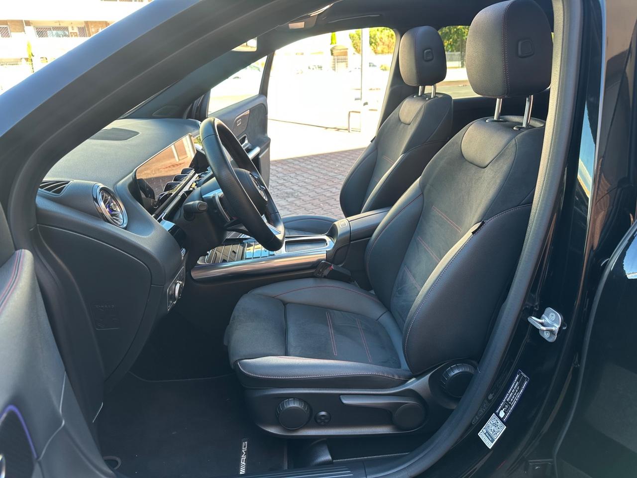 Mercedes-benz GLA 200 d Automatic AMG Line Premium Plus