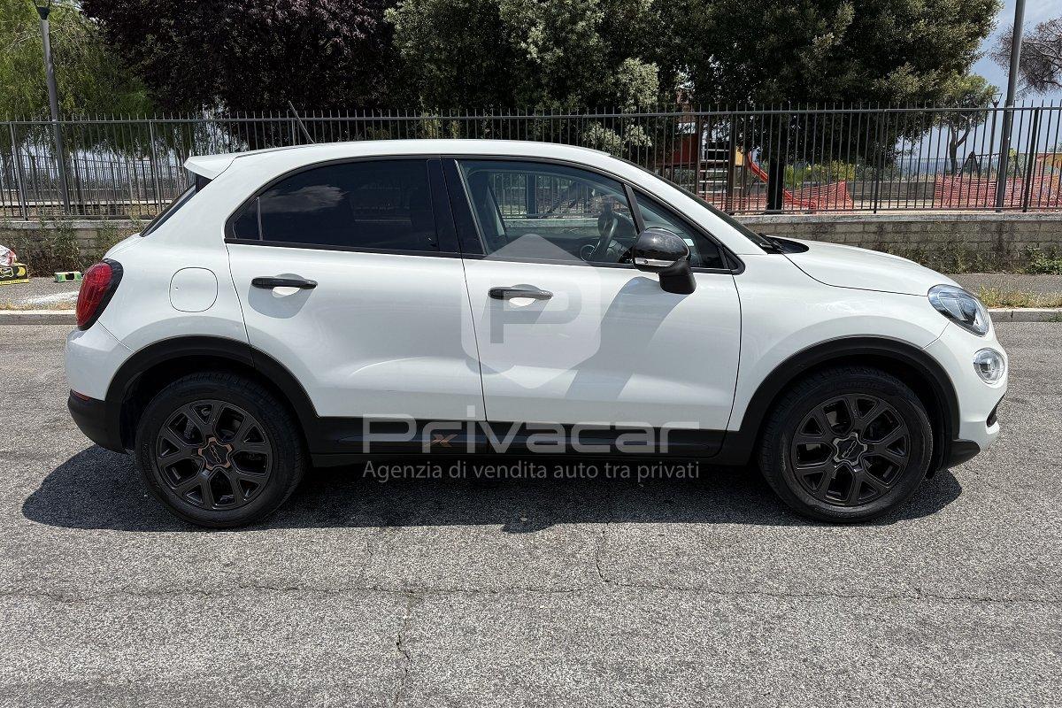 FIAT 500X 1.6 MultiJet 120 CV DCT S-Design City
