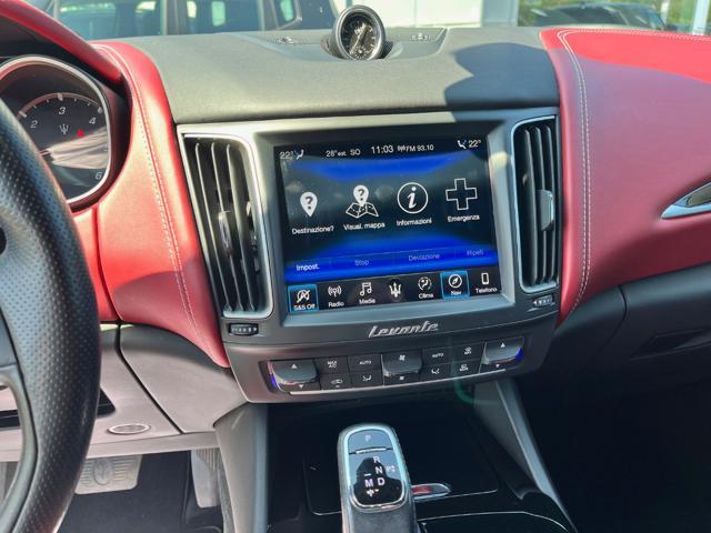 MASERATI Levante V6 Diesel 275 CV AWD Granlusso