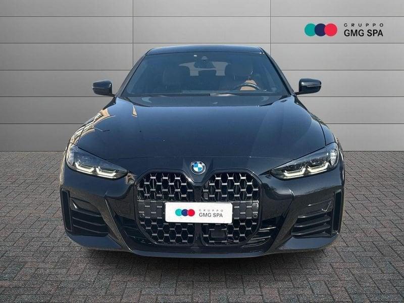BMW Serie 4 420d Gran Coupe mhev 48V Msport auto
