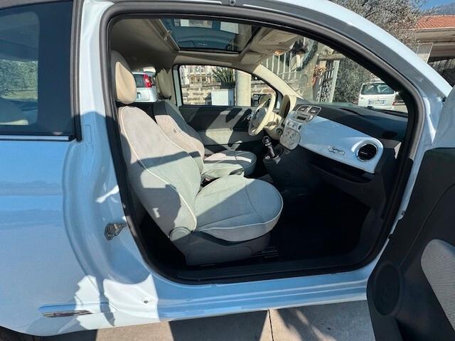 Fiat 500 1.2 Lounge impianto gpl