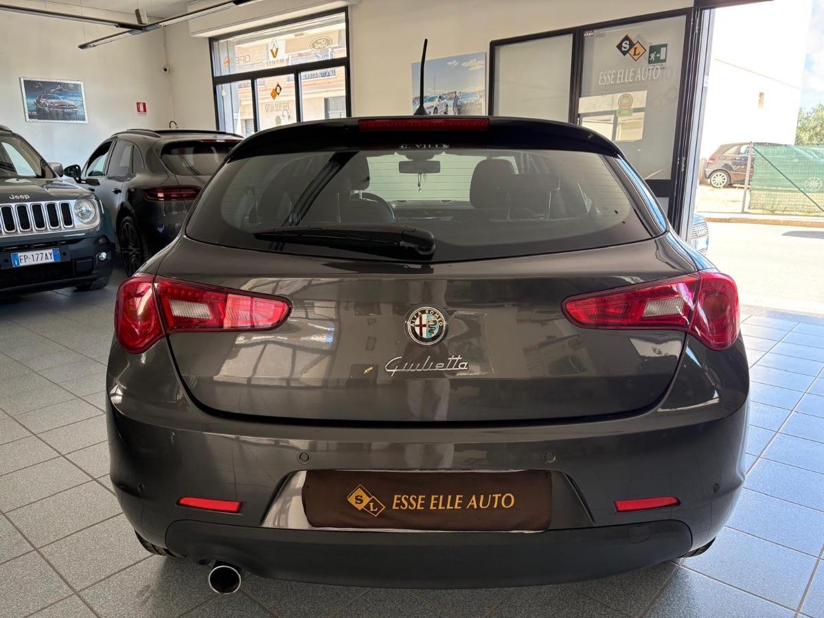 ALFA ROMEO GIULIETTA 1.6 JTDm-2 105 CV DISTINCTIVE