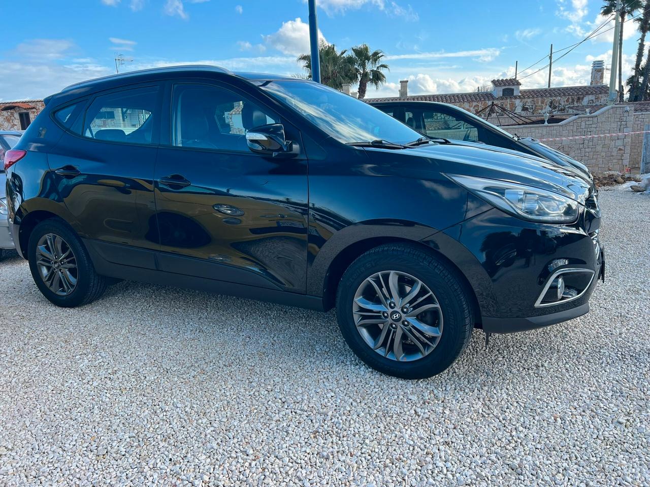 Hyundai iX35 1.7 CRDi 2WD Xpossible