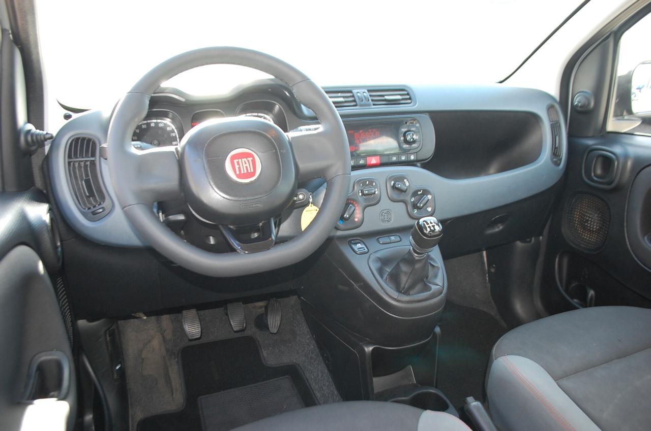 Fiat Panda 1.2 Easy 69CV S&S Uff Italy Unico Proprietario
