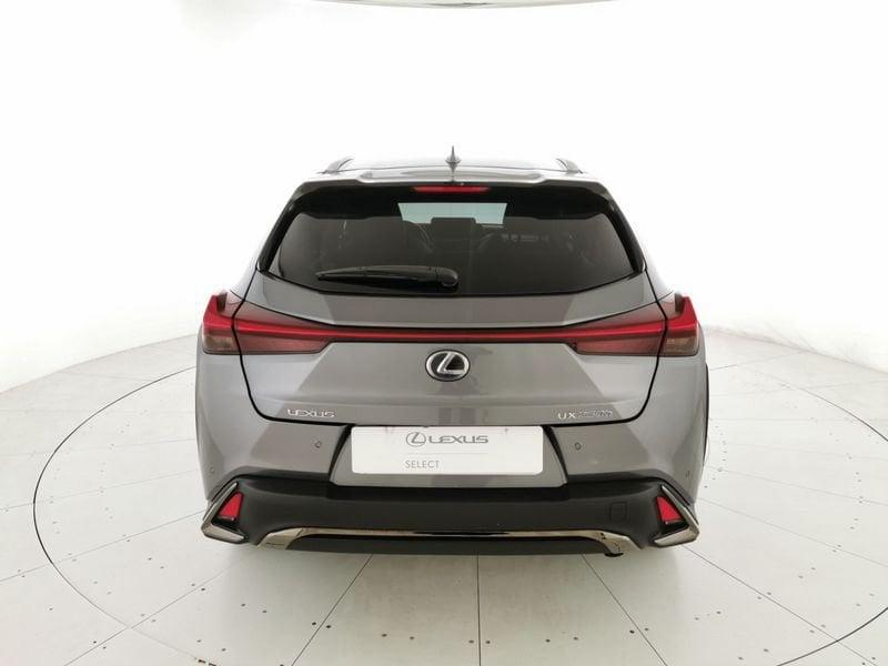 Lexus UX 250h 2.0 F-Sport 2wd cvt