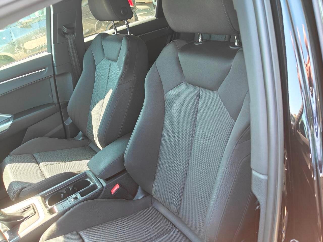 AUDI Q3 2ª serie Q3 SPB 35 TDI S tronic S line...