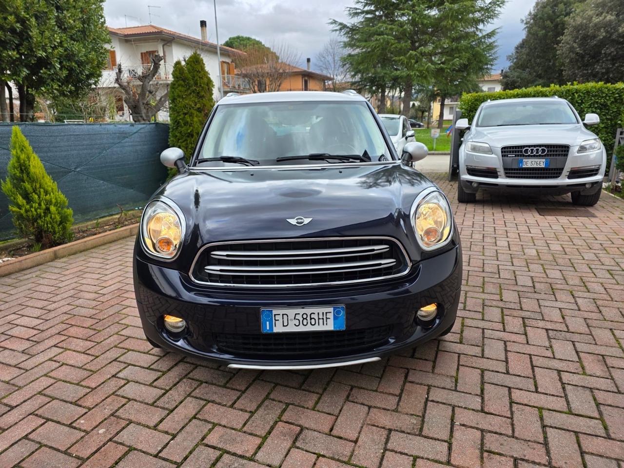 Mini Cooper D Countryman 2.0 Park Lane Plus Automatica