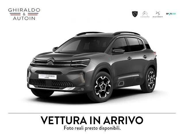 Citroen C5 Aircross Hybrid 225 e-EAT8 Shine