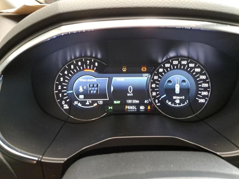 FORD S-MAX 2.5 BENZ. FULL HYBRID 150 TITANIUM BUSINESS 7P. AUTO MONOVOLUME