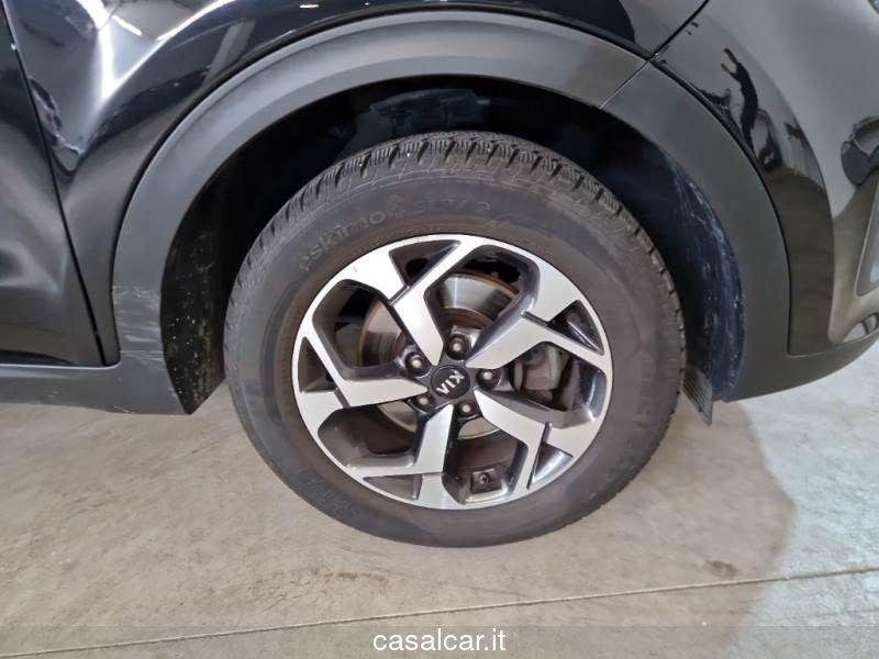 KIA Sportage 1.6 CRDI 115 CV 2WD Business Class AUTOCARRO 24 MESI DI GARANZIA PREZZO IVA ESCLUSA