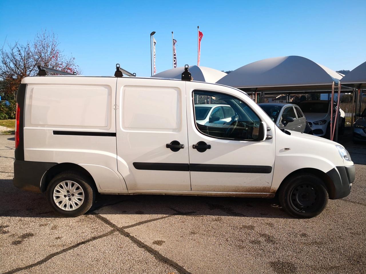 Fiat Doblò 1.9 MJ Cargo Maxi 2 posti