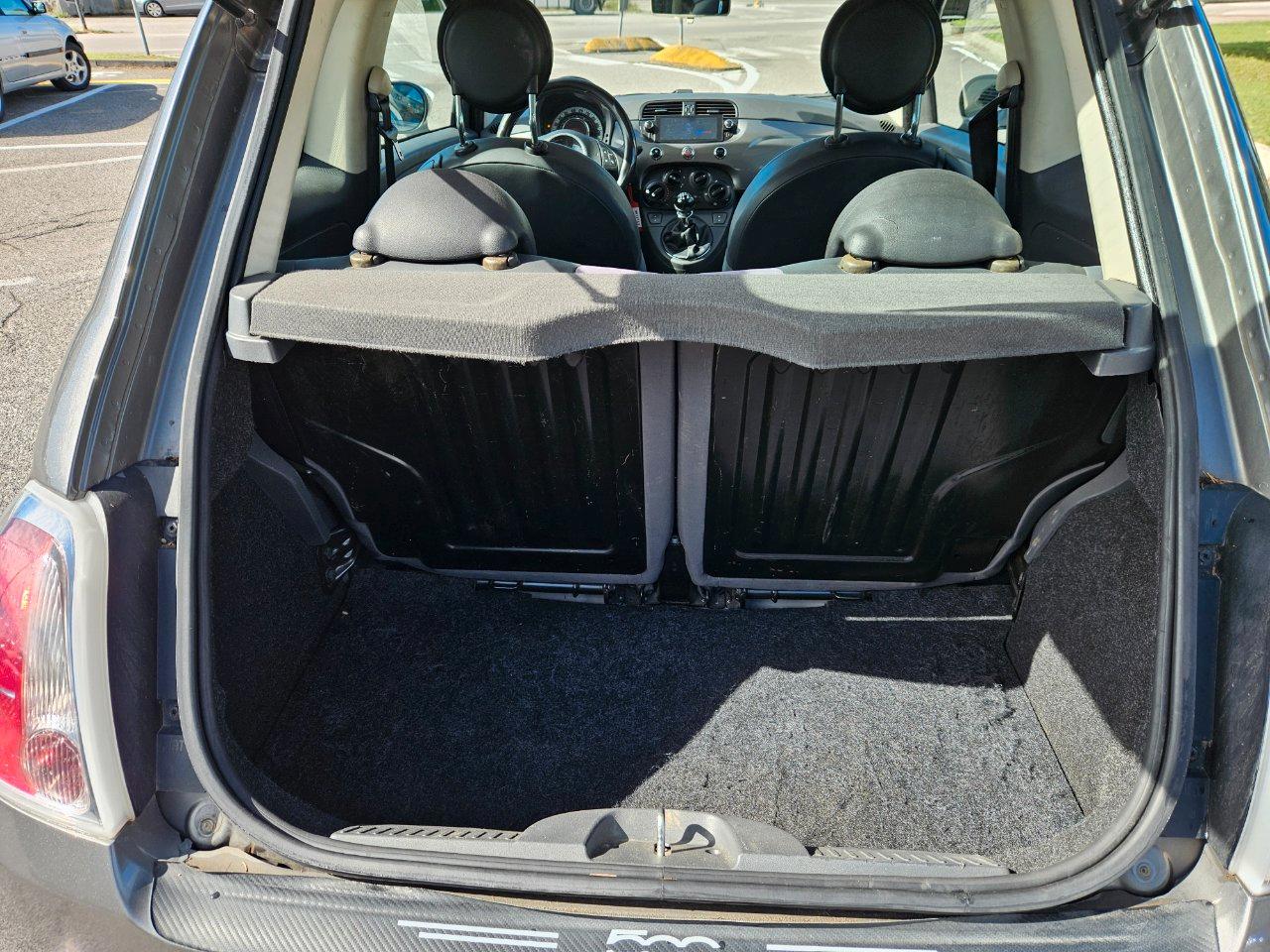 Fiat 500 1.2 Sport 69cv