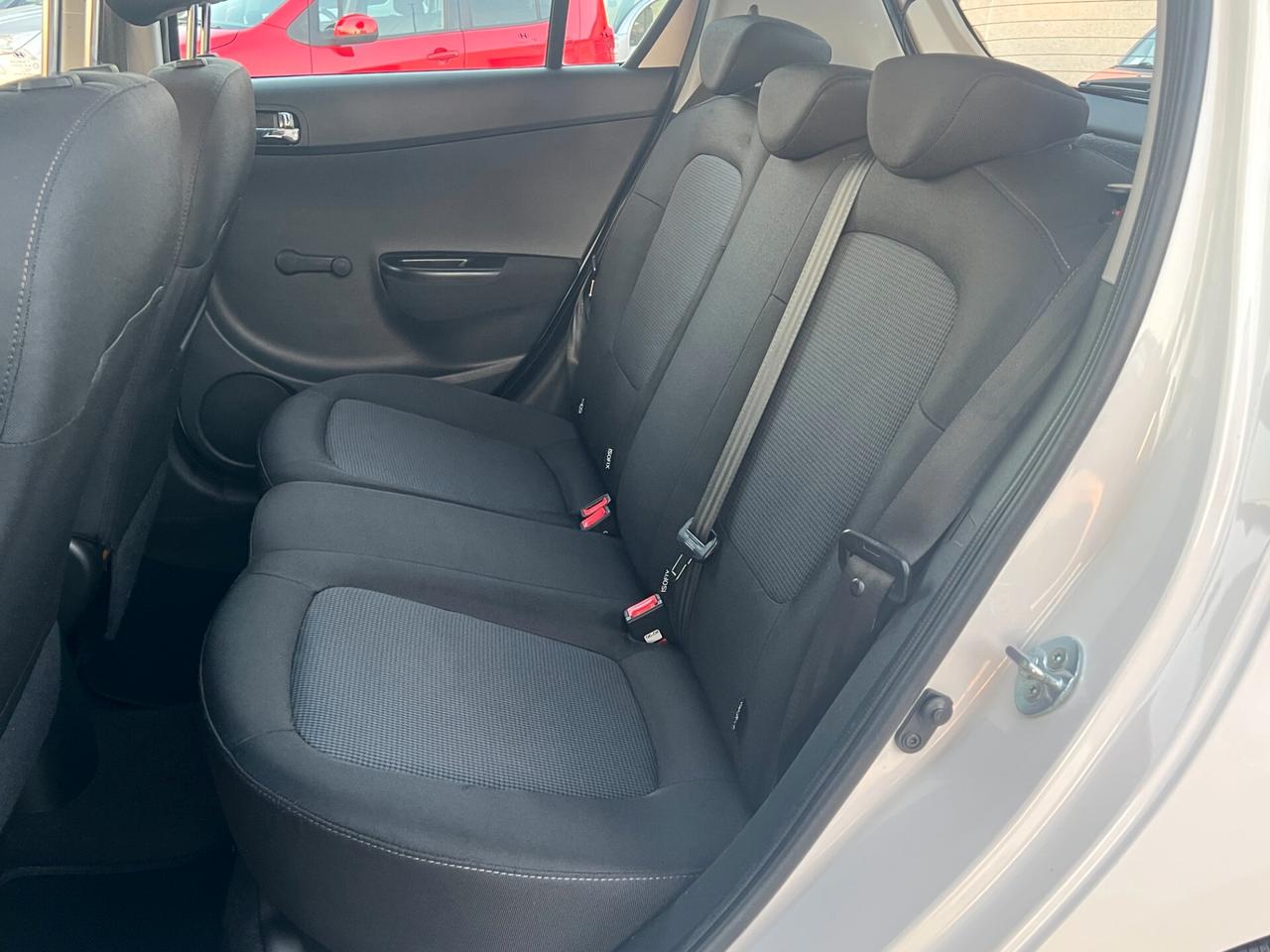 Hyundai i20 1.1 CRDi Sound Edition 1proprietario
