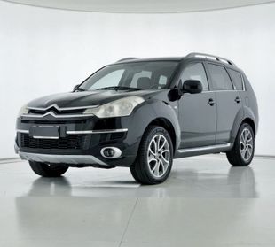 Citroën C-Crosser 2.2 HDi 160CV FAP Crociera Nera