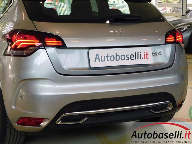 DS AUTOMOBILES DS 4 1.6 BLUEHDI 120CV SO CHIC AUTOMATICA