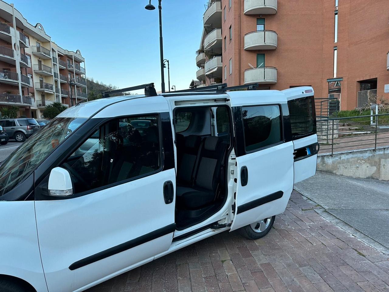 Fiat Doblo Doblò 1.3 MJT 5 POSTI