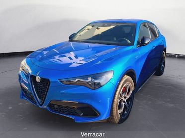 Alfa Romeo Stelvio 2.2 Tds MY23 210 CV AT8 Q4 Veloce, iva esposta