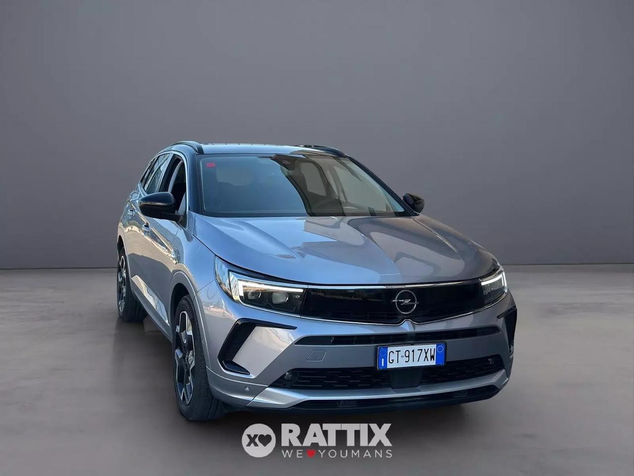 Opel Grandland 1.5 Ecotec 130CV Ultimate AT8