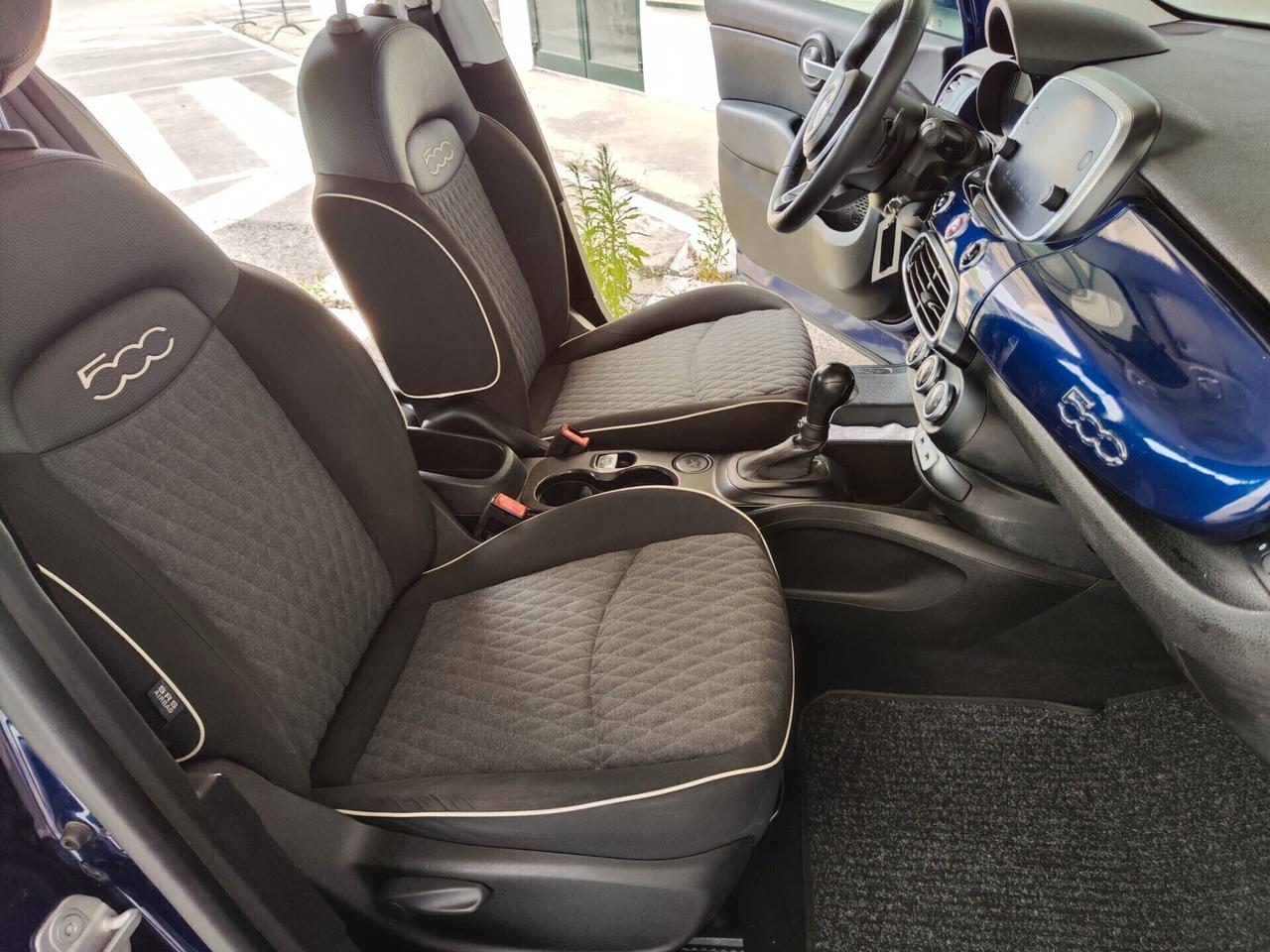 Fiat 500X 1.3 T4 150 CV DCT City Cross