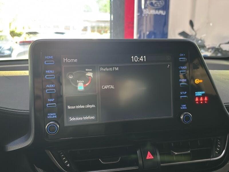 Toyota C-HR 2.0H (184CV) E-CVT Trend