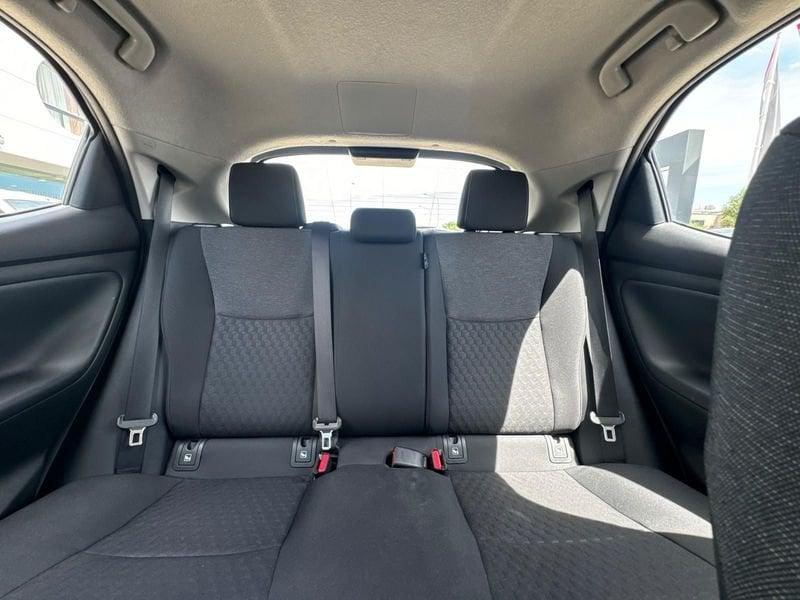 Toyota Yaris Hybrid Trend MY22