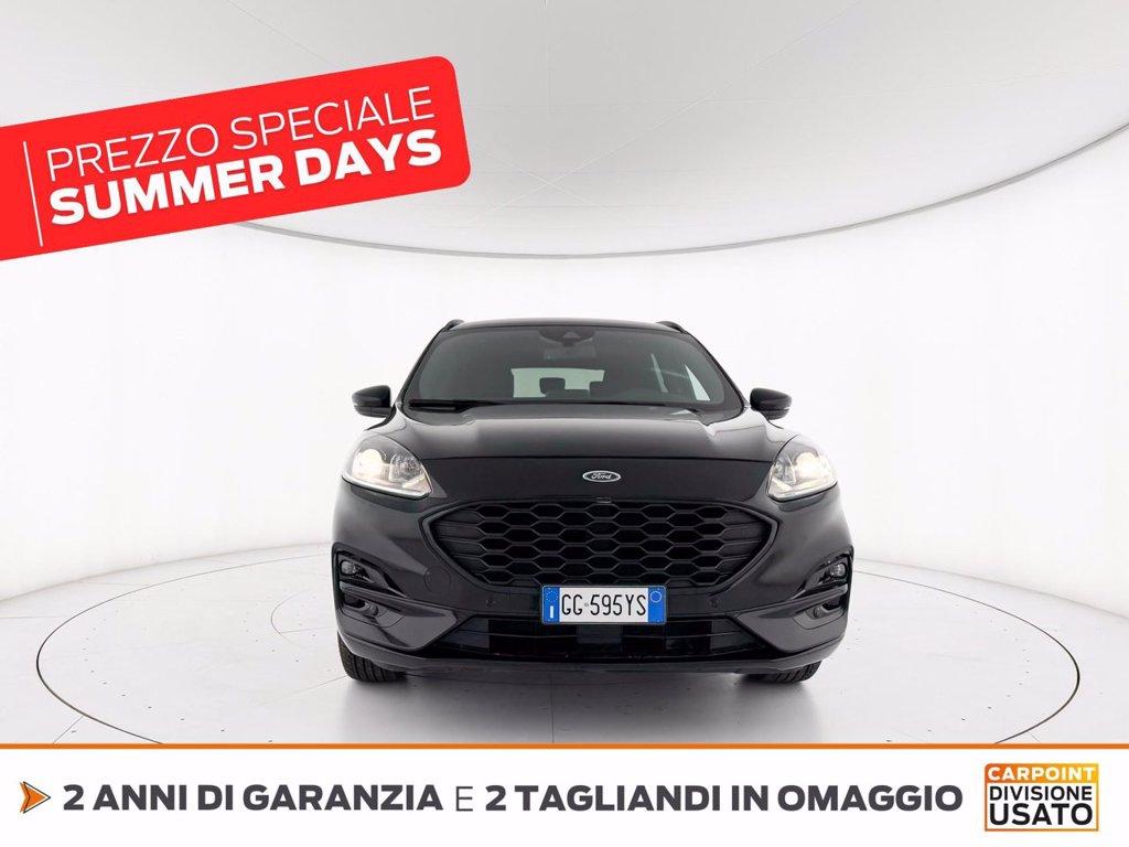 FORD Kuga 2.5 full hybrid st-line 2wd 190cv cvt del 2021